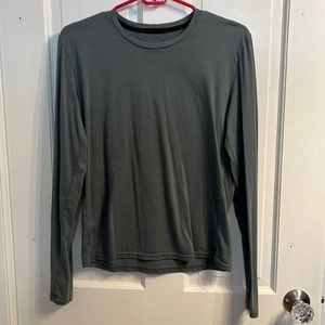 Janji greenrun everywhere long sleeve shirt